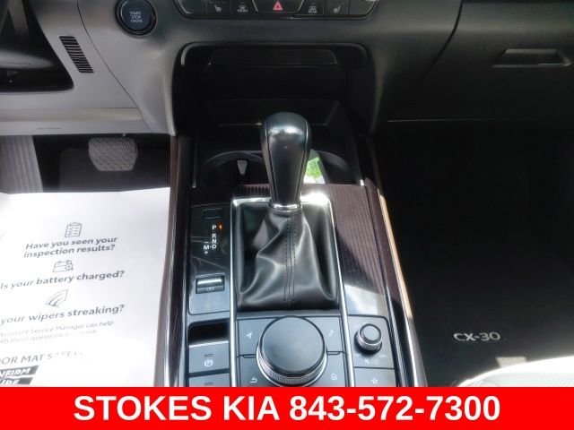 Used 2021 Gray Mazda Premium image 13