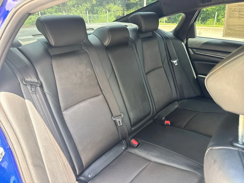 Certified Used 2020 Still Night Pearl Honda Sport image 33