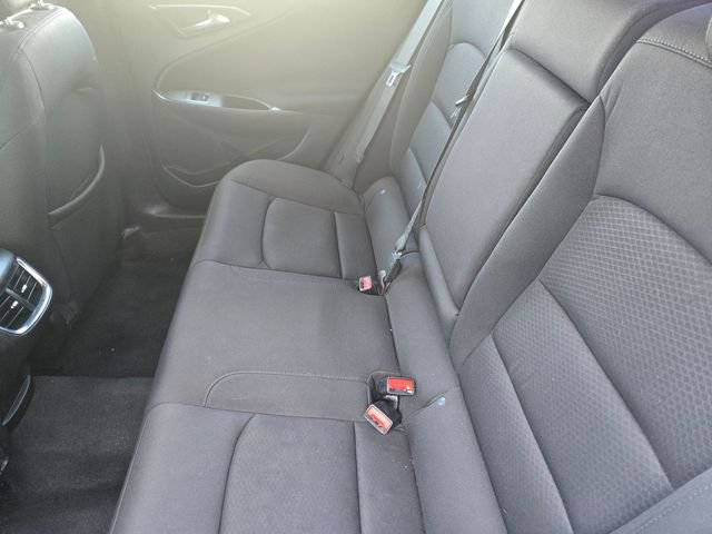 Used 2023 Gray Chevrolet LT image 9