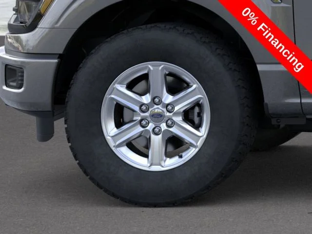 New 2026 Gray Ford XLT image 19