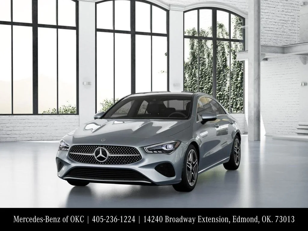 Used 2026 Silver Mercedes-Benz CLA 250 image 41