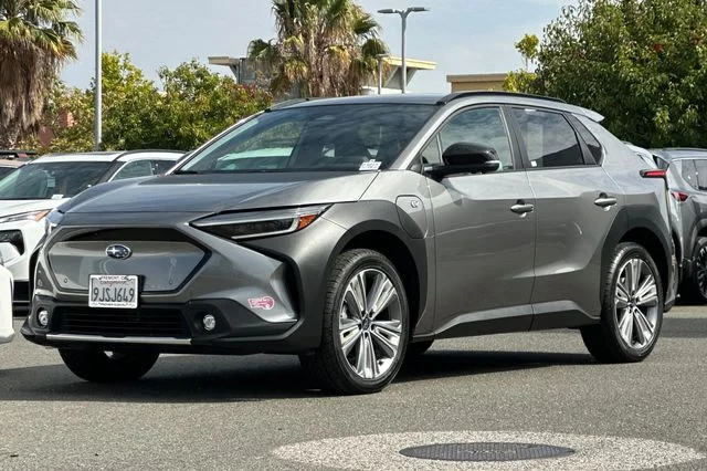 Used 2023 Black Subaru Limited image 8