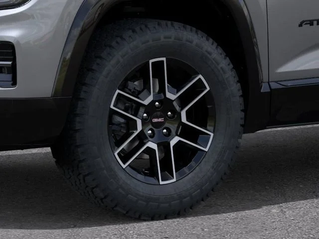 New 2026 Sterling Metallic GMC AT4 image 9