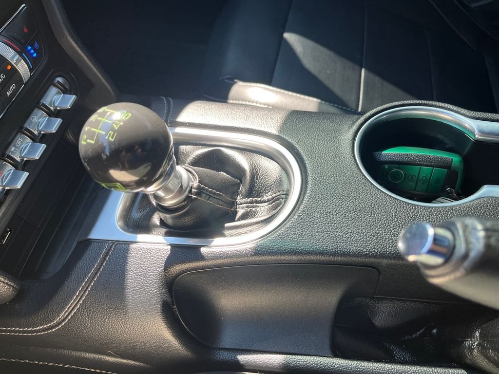 Used 2022 Green Ford EcoBoost Premium image 21