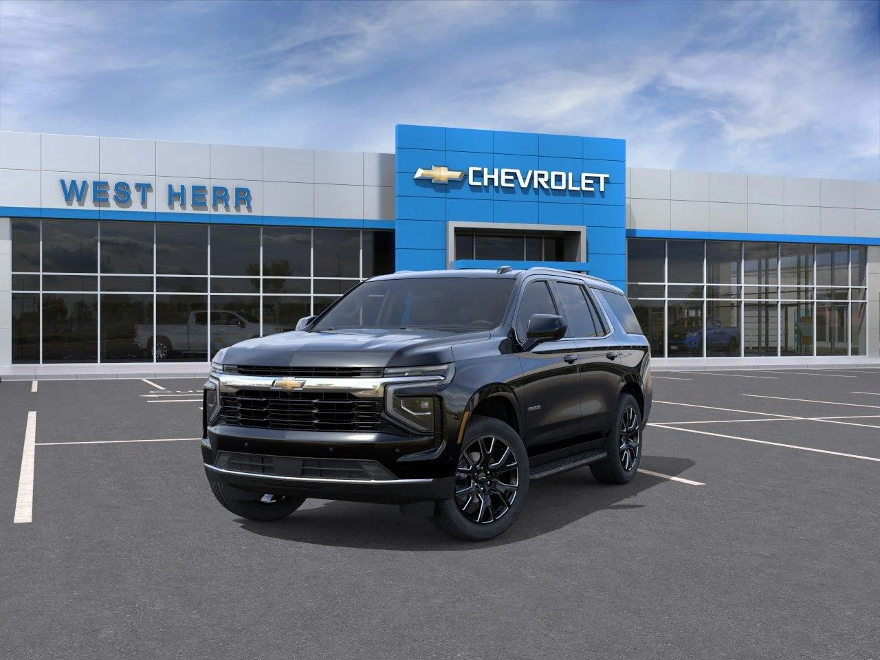 New 2026 Black Chevrolet LS image 8