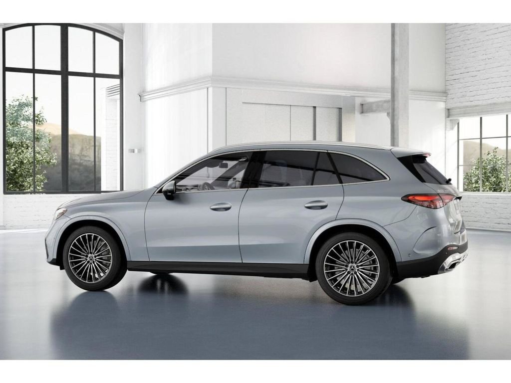 New 2027 Cirrus Silver Metallic Mercedes-Benz GLC 300 image 32