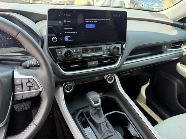 Certified Used 2026 STORM CLOUD Toyota XLE image 20