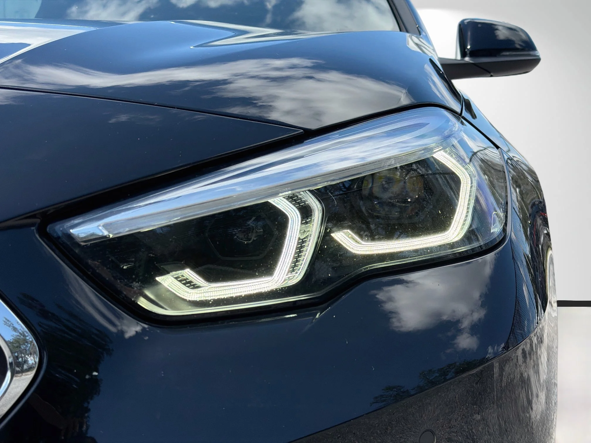 Certified Used 2023 Jet Black BMW 228i image 9