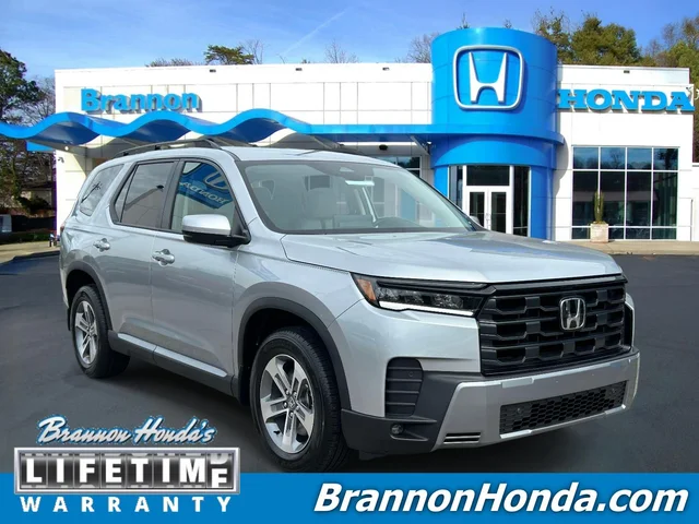 2026 Honda Pilot EX-L 2WD
