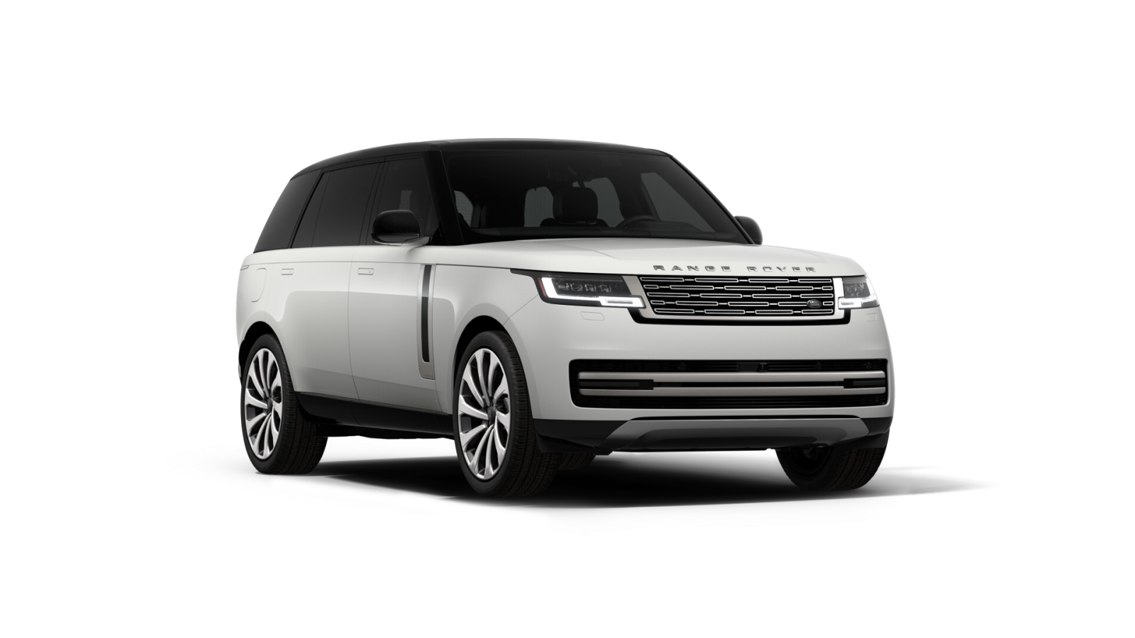New 2027 Fuji White LAND ROVER Autobiography 530PS Auto image 1