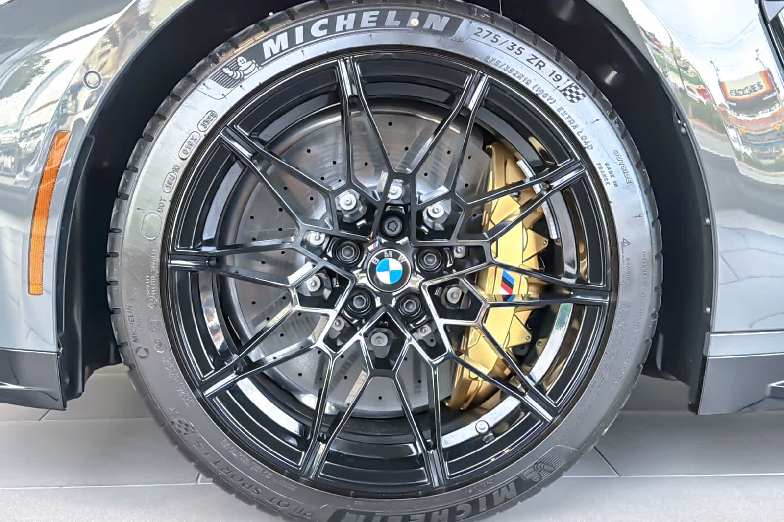2026 BMW M4 Coupe M4 - Photo 24