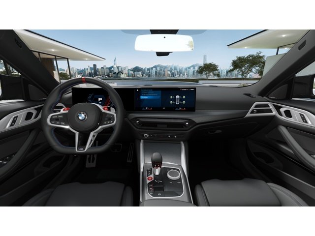 New 2027 0C4W Skyscraper Grey Metallic BMW Competition xDrive image 10