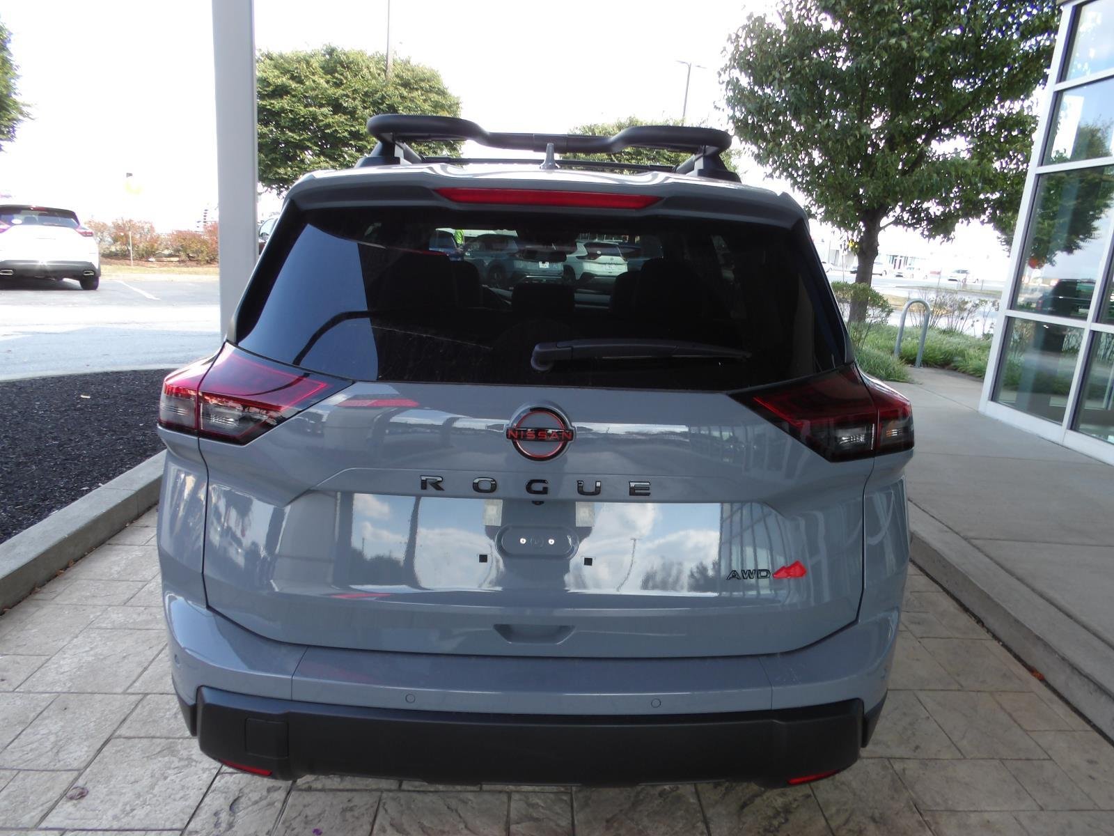 New 2026 Boulder Gray Pearl Nissan Rock Creek® image 6