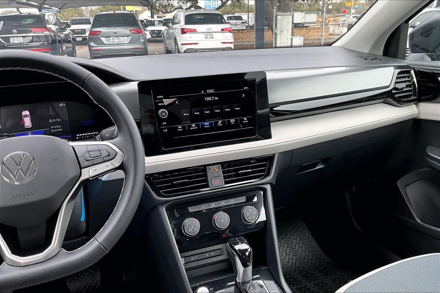 New 2026 Monterey Blue Pearl Volkswagen 1.5T S image 6