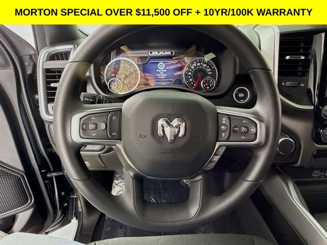 New 2026 Forged Blue Metallic Exterior Paint Ram Express image 11