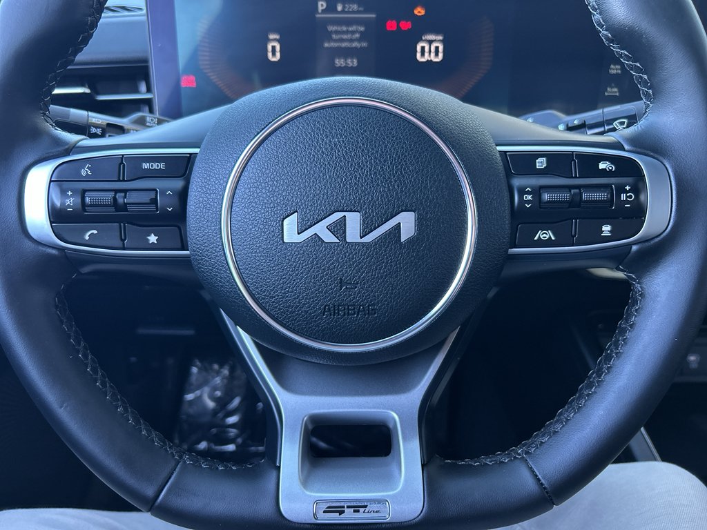 Used 2025 Wolf Gray Kia GT-Line image 24