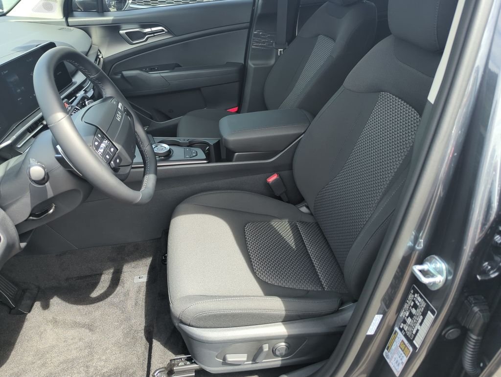 New 2027 Gravity Gray Kia S image 12