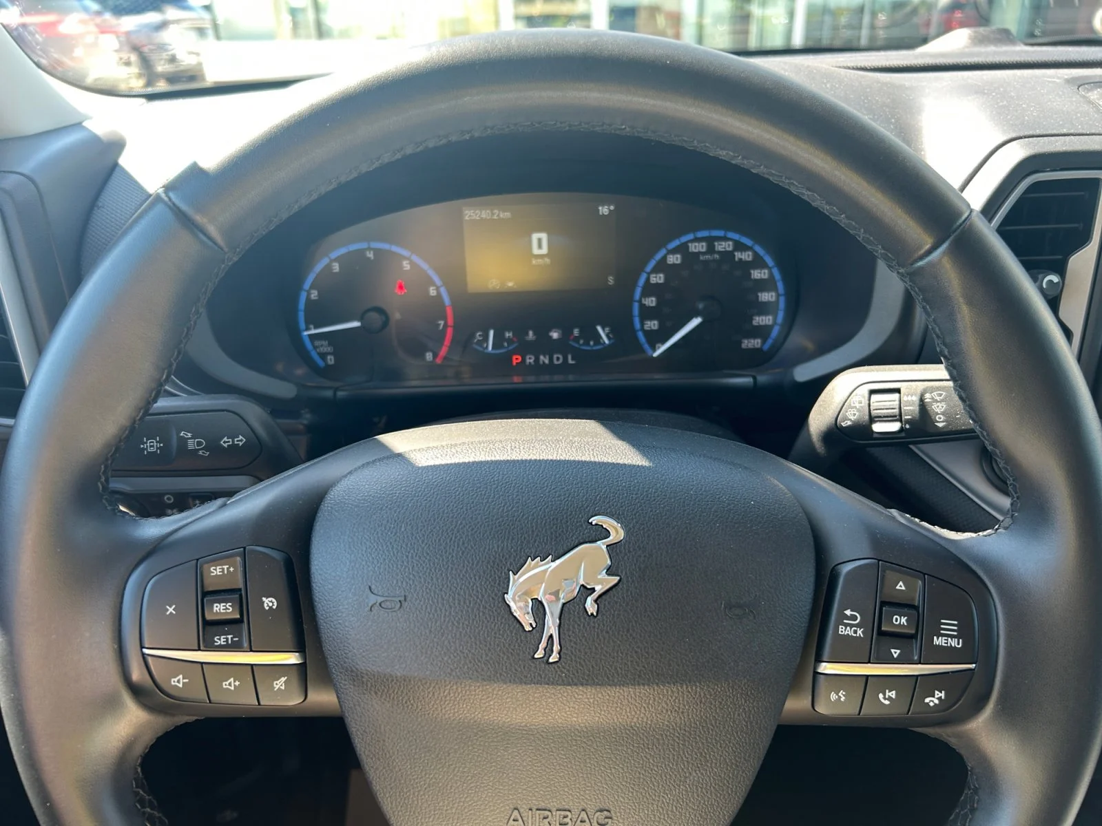 Used 2024 BLACK Ford BIG BEND image 20