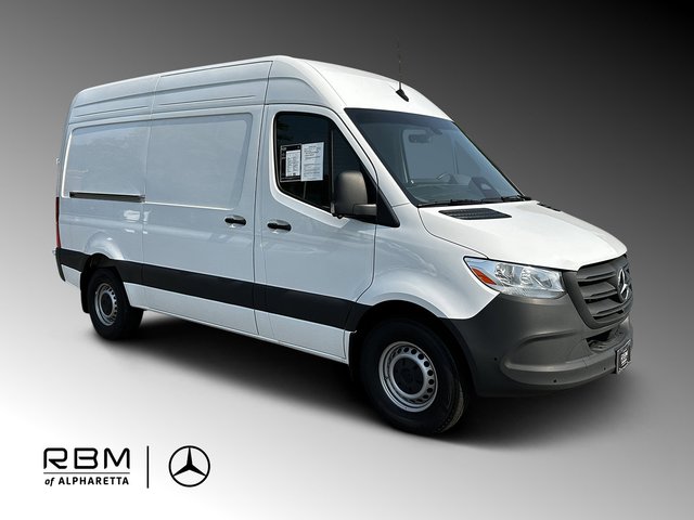 2025 Mercedes-Benz Sprinter Cargo Van Cargo 144 WB
