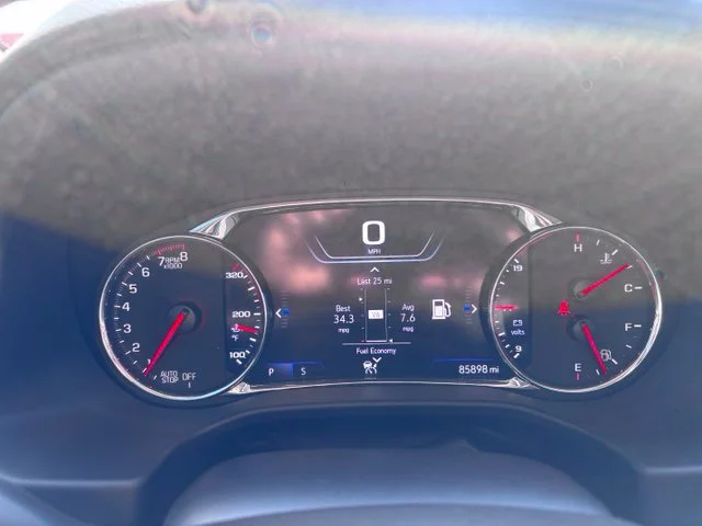 Used 2023 Black GMC Denali image 19