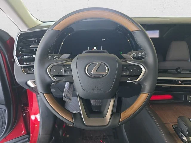 2026 Lexus RX 350 Luxury - Photo 18
