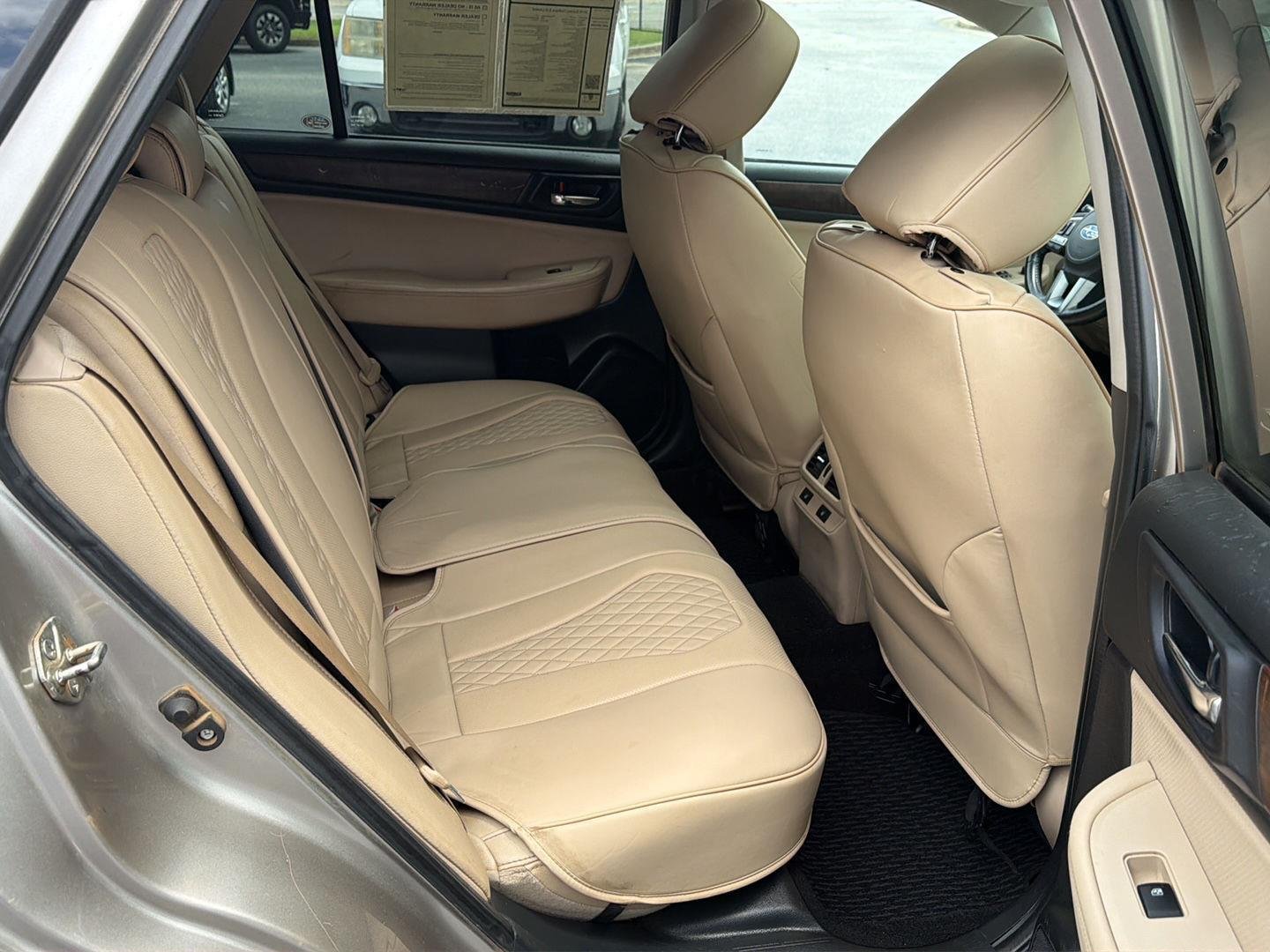 Used 2016 Tungsten Metallic Subaru 2.5i Limited image 13
