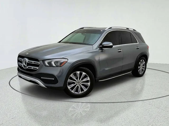 2022 Mercedes-Benz GLE GLE 350