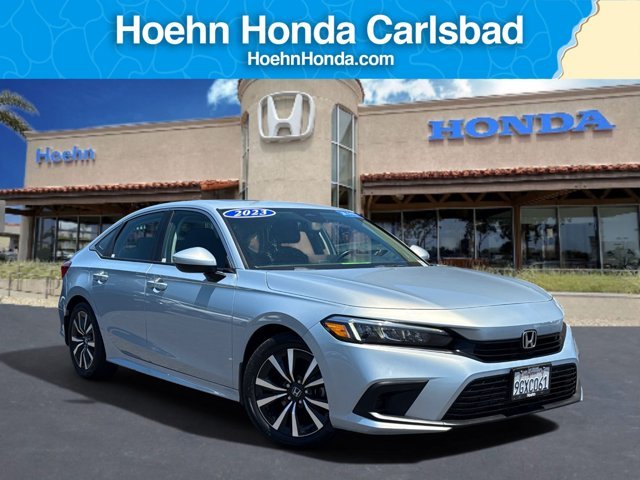 2023 Honda Civic 1.5T 4D EX