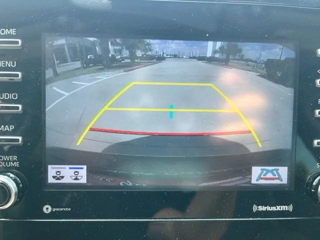 Certified Used 2024 Black Toyota LE image 11