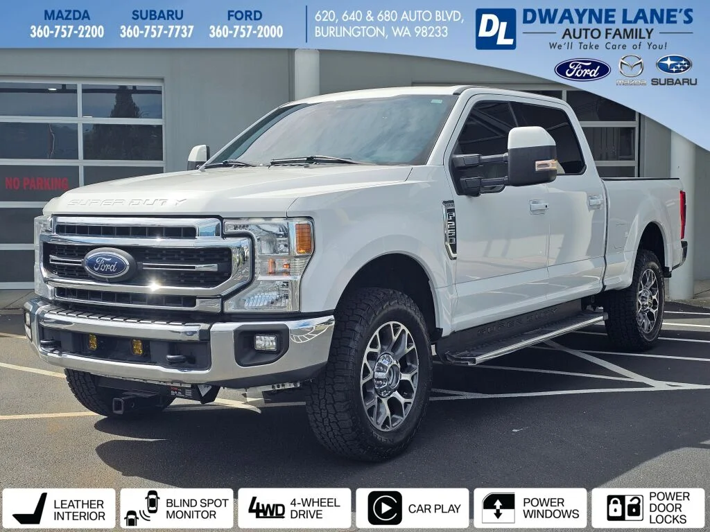 2020 Ford F-250 Super Duty Lariat