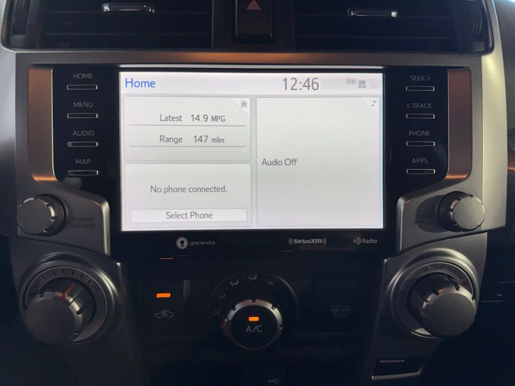 Used 2022 Gray Toyota SR5 image 38