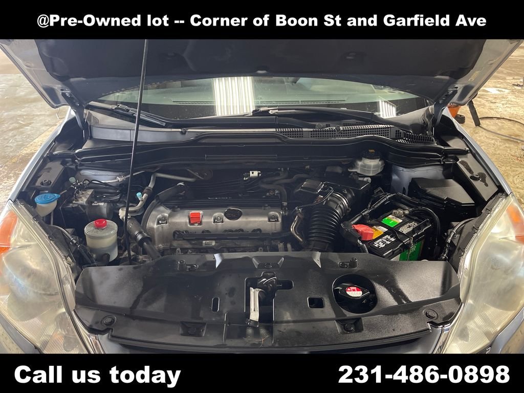 Used 2011  Honda EX image 9