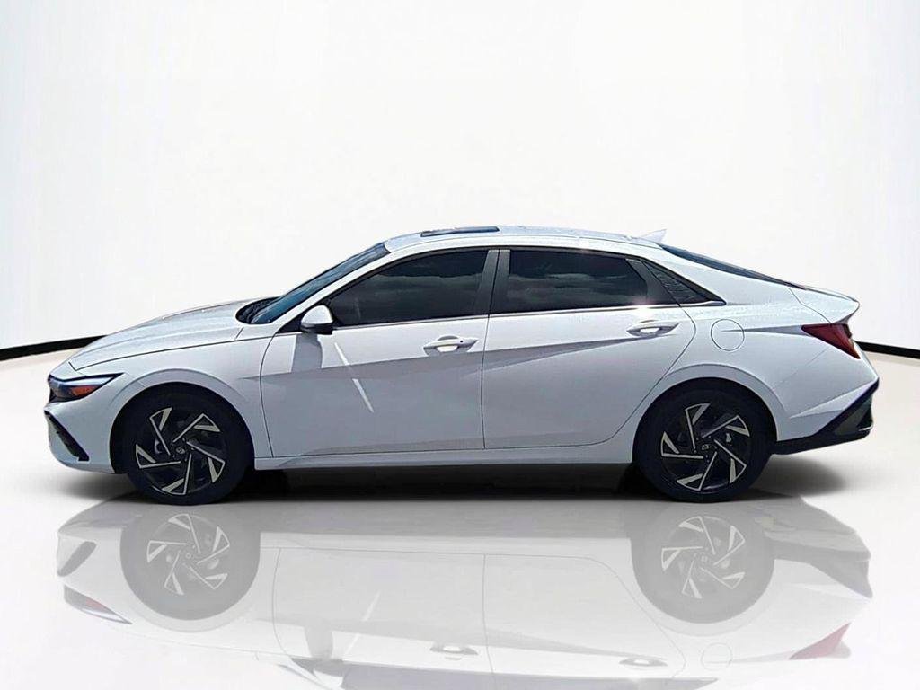 New 2026 White Hyundai Limited image 8