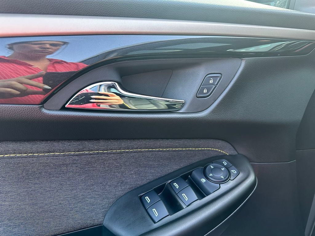 Used 2024 Sterling Gray Metallic Chevrolet ACTIV image 16