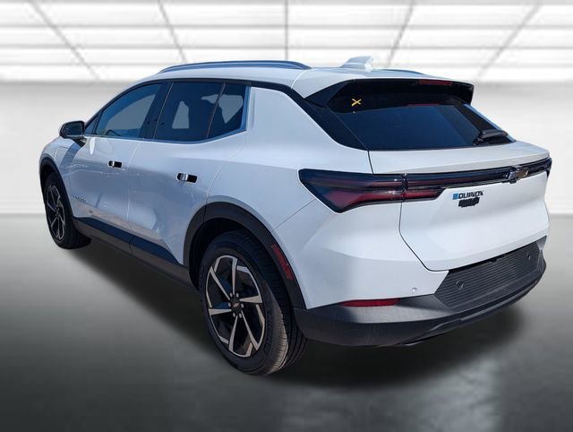 New 2026 Summit White Chevrolet LT image 2
