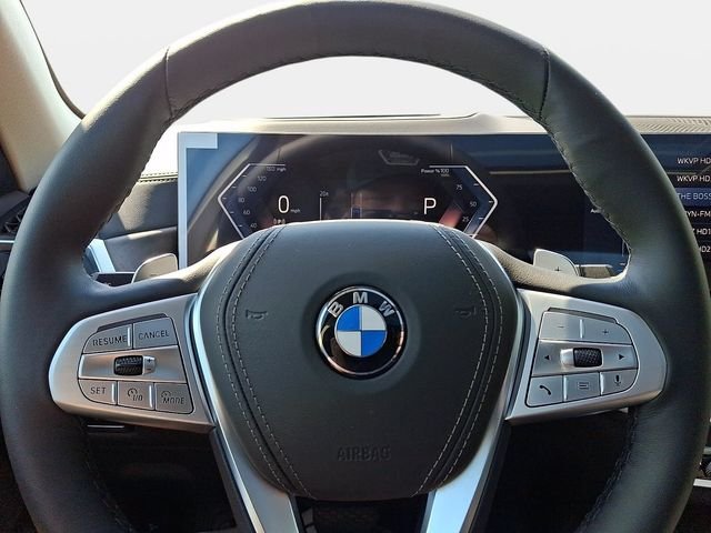 New 2026 Black Sapphire Metallic BMW xDrive40i image 18