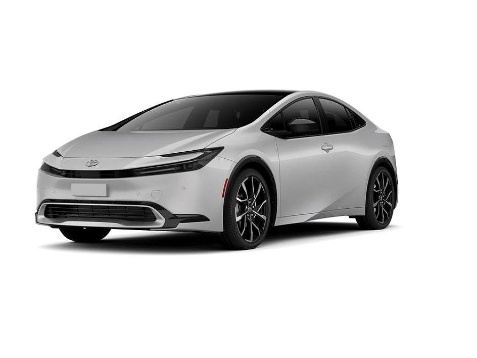New 2026 Cutting Edge Toyota XSE Premium image 55