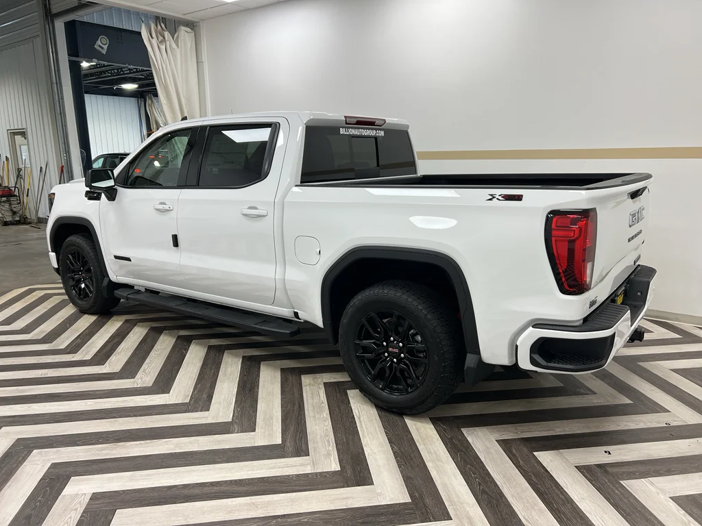 2026 GMC Sierra 1500 Elevation - Photo 14