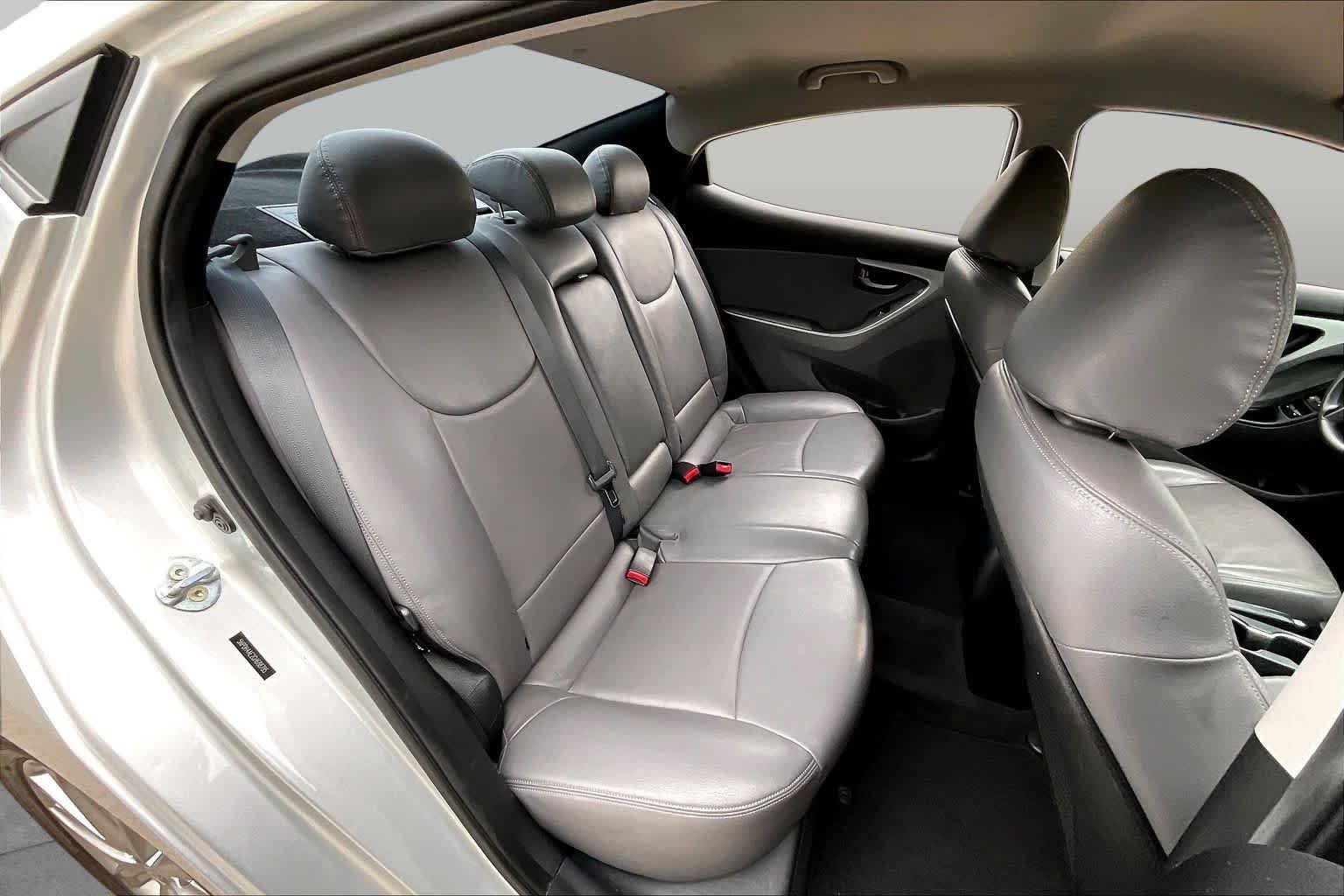 Used 2016 Symphony Silver Hyundai SE image 19
