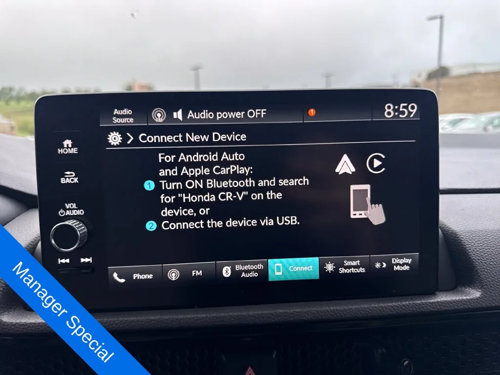 2024 Honda CR-V EX-L - Photo 20