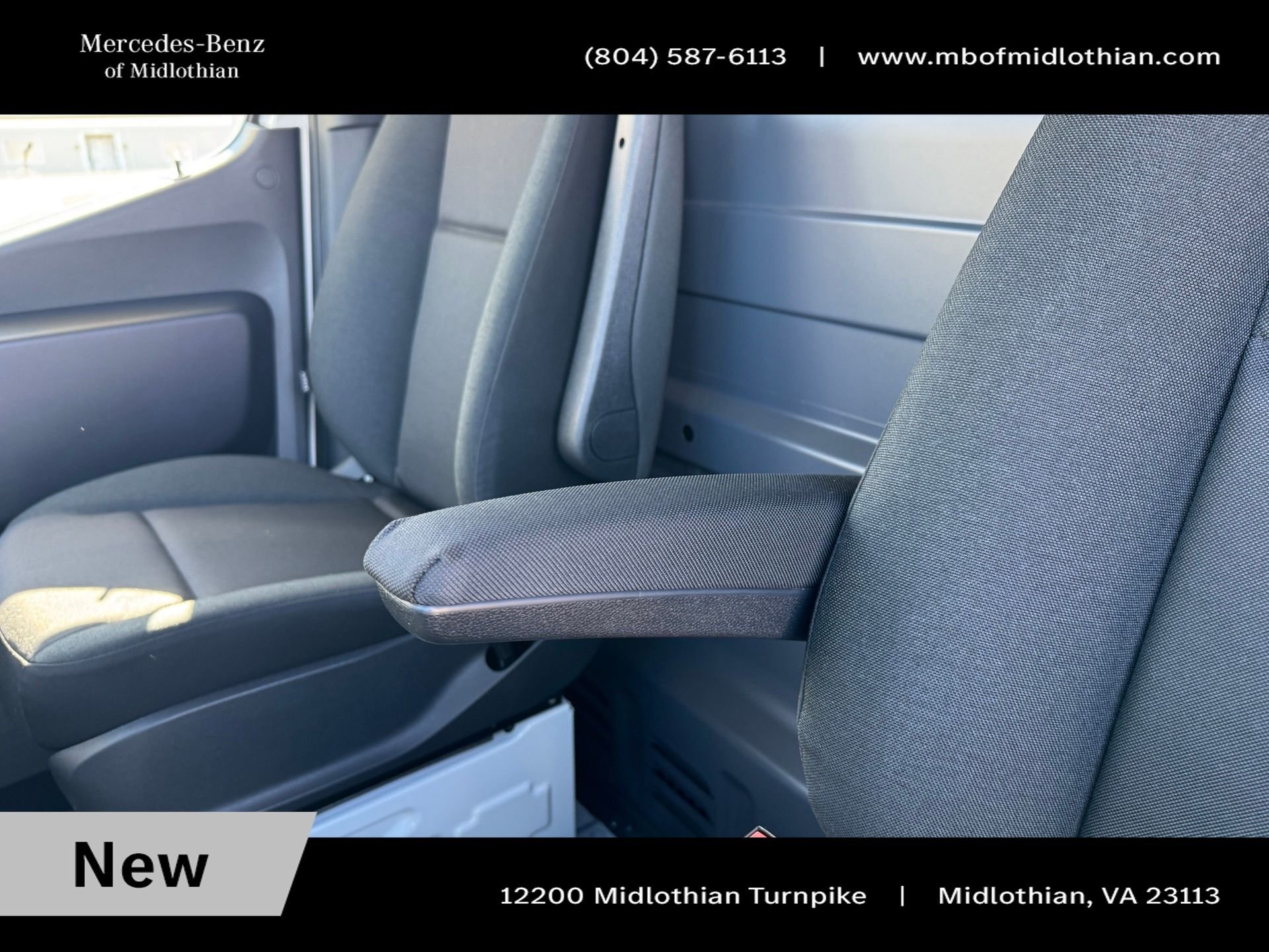 New 2026 White Mercedes-Benz Cargo 144 WB image 9