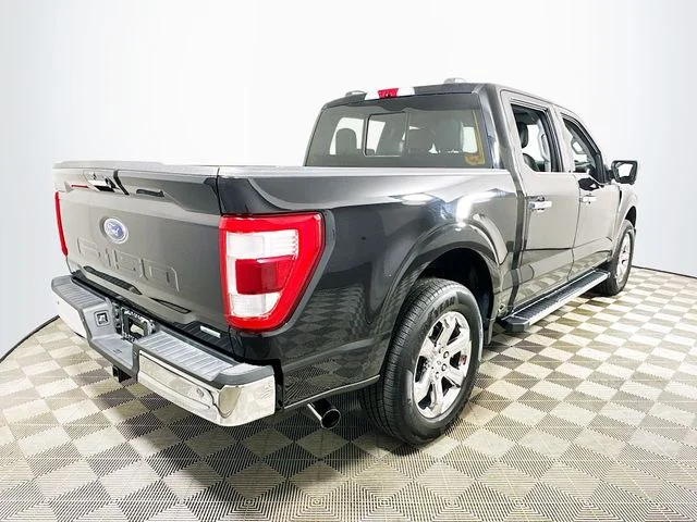 Certified Pre-Owned 2022 Ford F-150 Lariat
