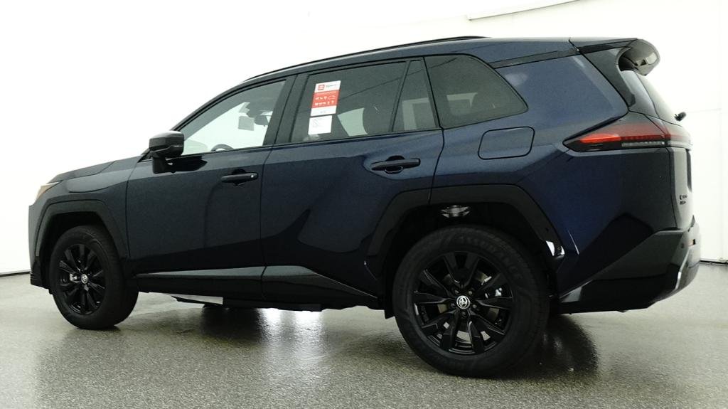 New 2026 Blueprint Toyota SE image 19