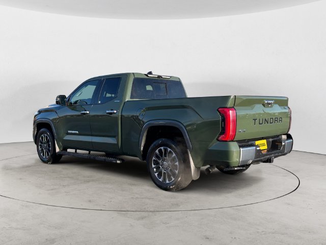 Used 2023 Green Toyota Limited image 7
