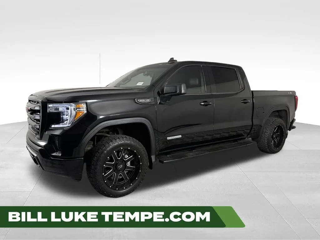2021 GMC Sierra 1500