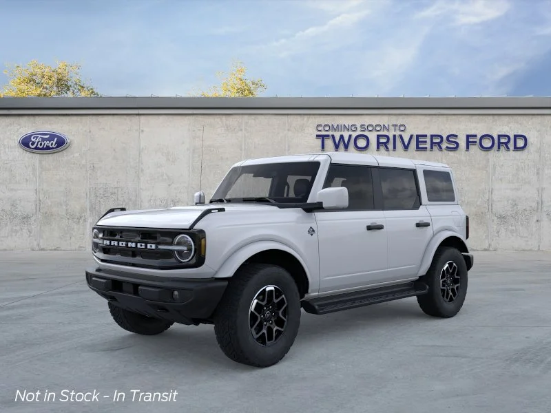 2026 Ford Bronco Outer Banks 4x4's photo