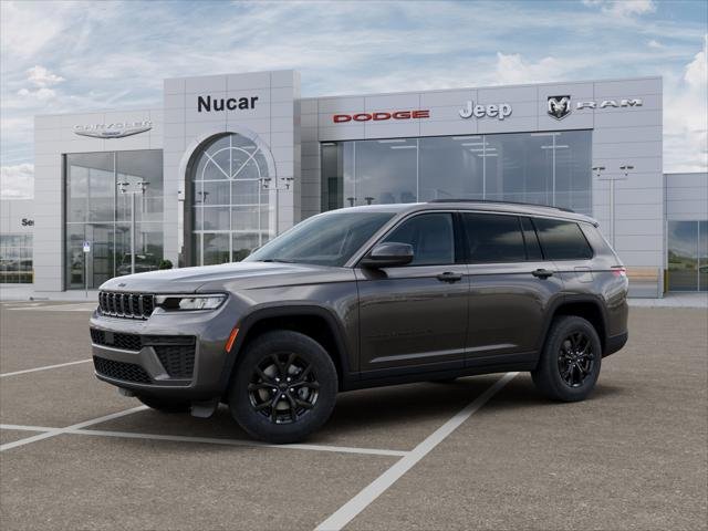 2026 Jeep Grand Cherokee L — photo 29