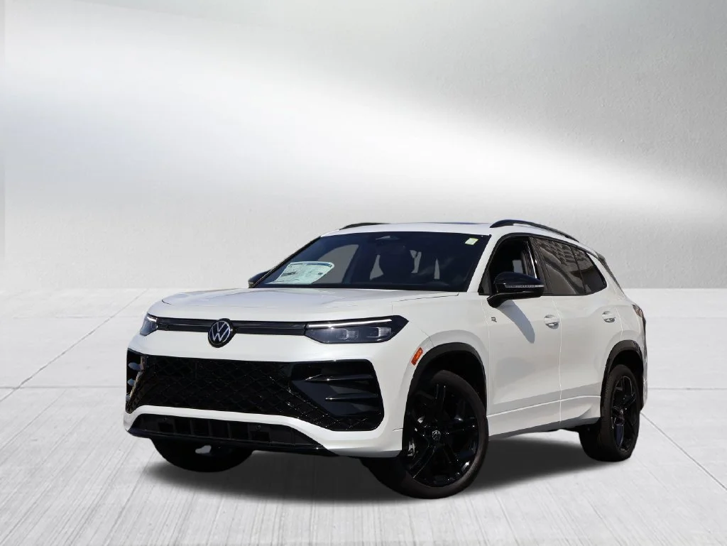 2026 Volkswagen Tiguan