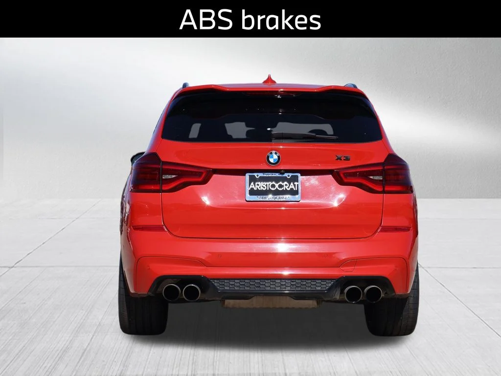 Used 2020 Red BMW M image 7