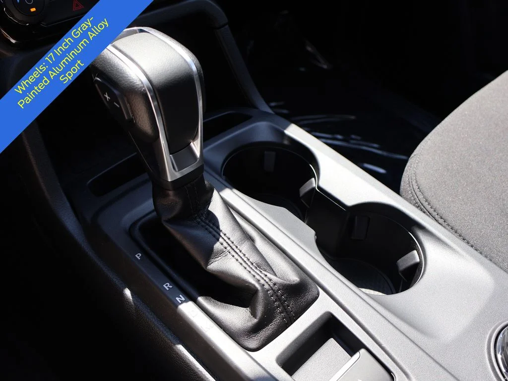 New 2026 Carbonized Gray Metallic Ford XLT image 38